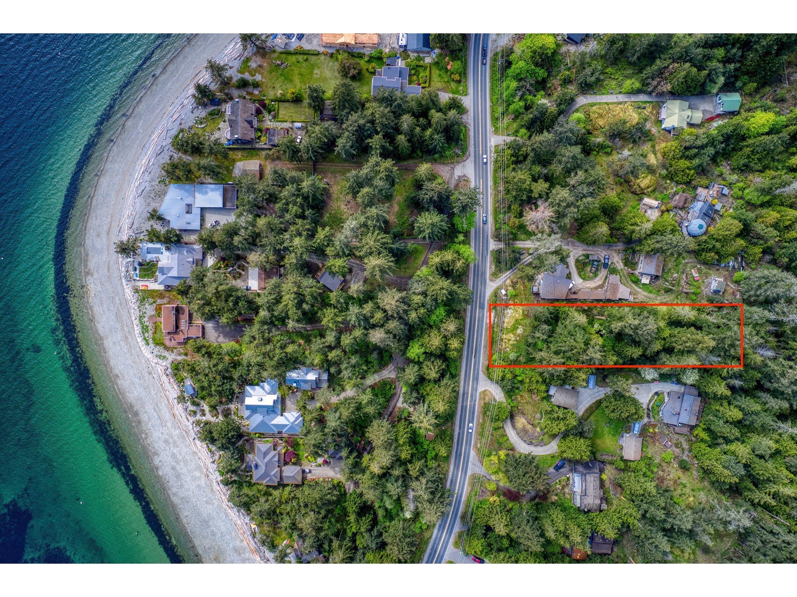 Lot 1 Sunshine Coast Highway, Sechelt, BC, V7Z 0N1