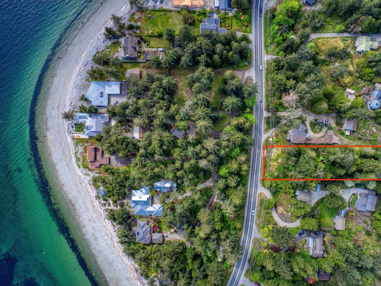 Lot 1 Sunshine Coast Highway, Sechelt, BC, V7Z 0N1