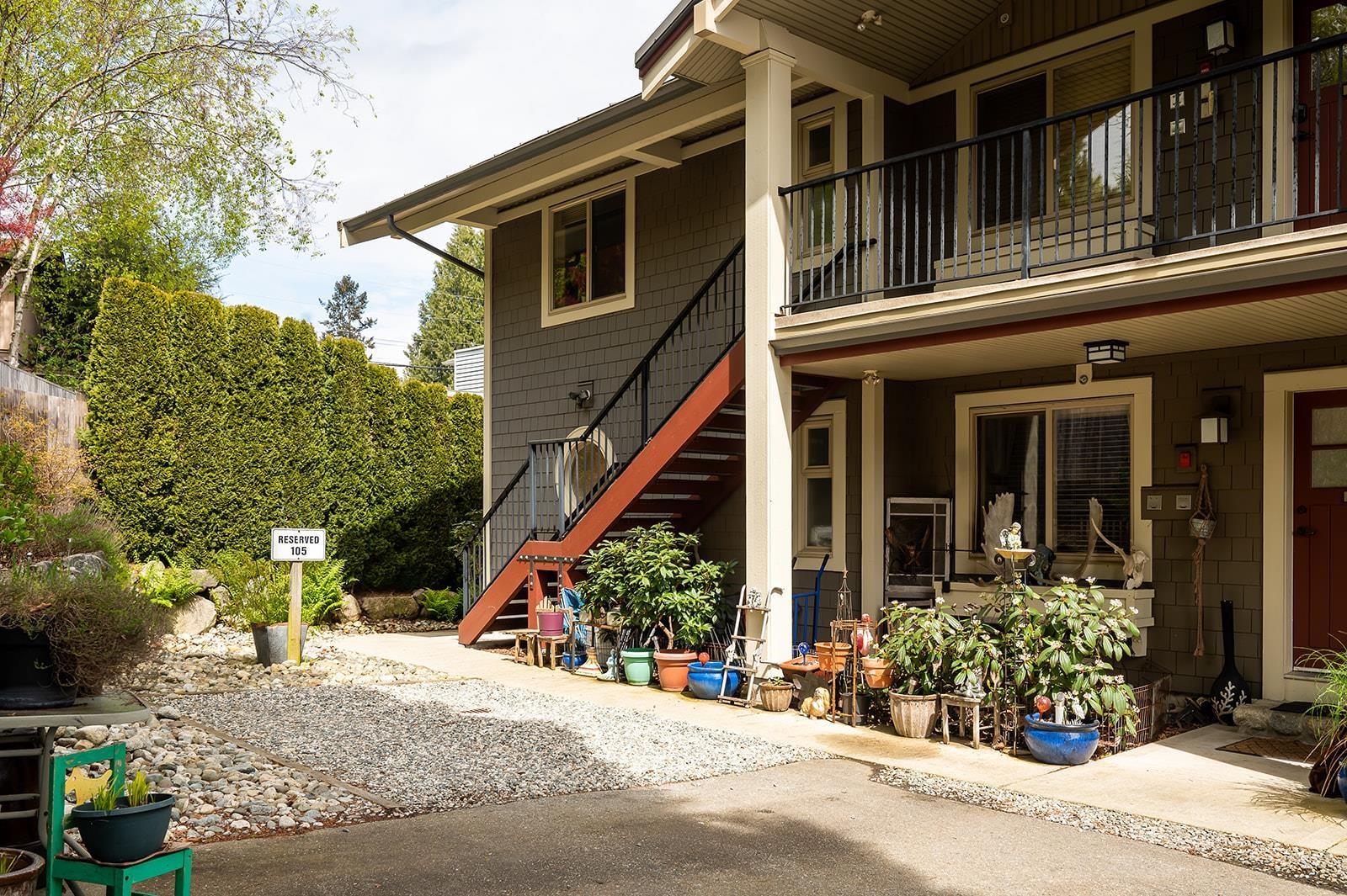 105-414 Gower Point Road, Gibsons, BC, V0N 1V5