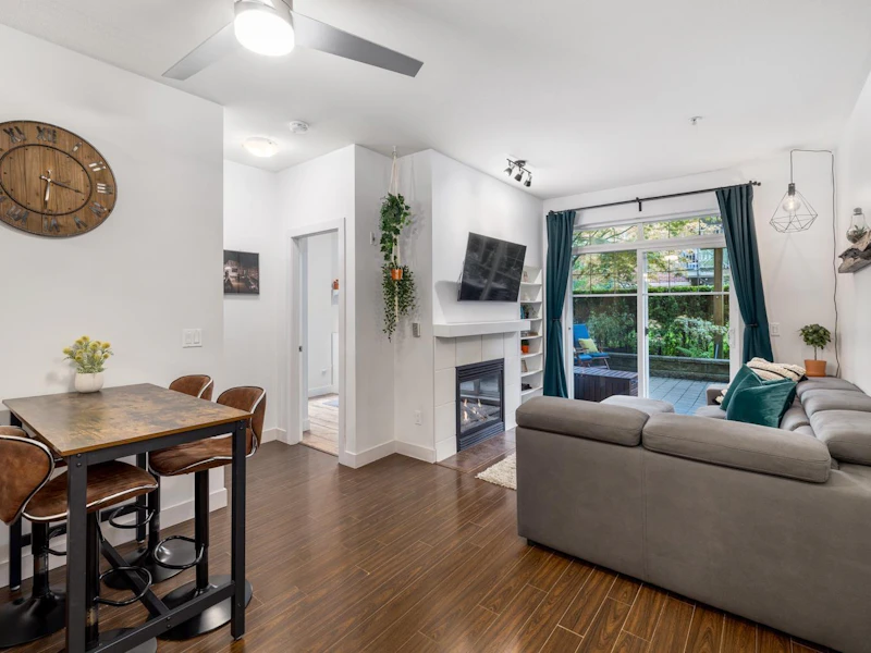 107 - 3240 St Johns Street, Port Moody BC V3H 0C1