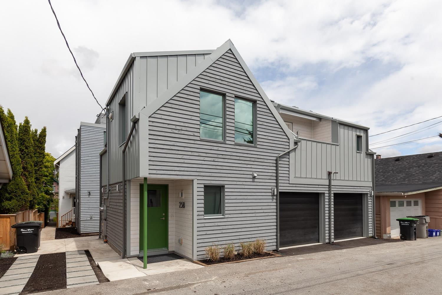 258 East 17th Avenue, Vancouver, BC, V5V 1A7