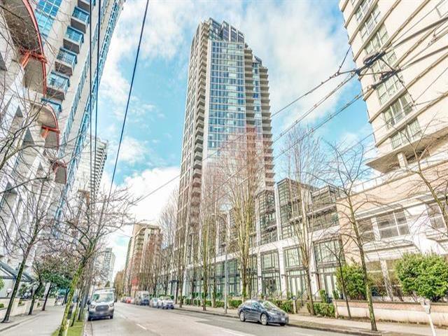 2101-1255 Seymour Street, Vancouver, BC, V6B 0H1
