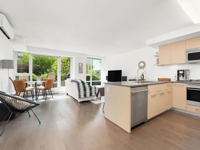 617 - 7988 Ackroyd Road, Richmond BC V6X 0K6
