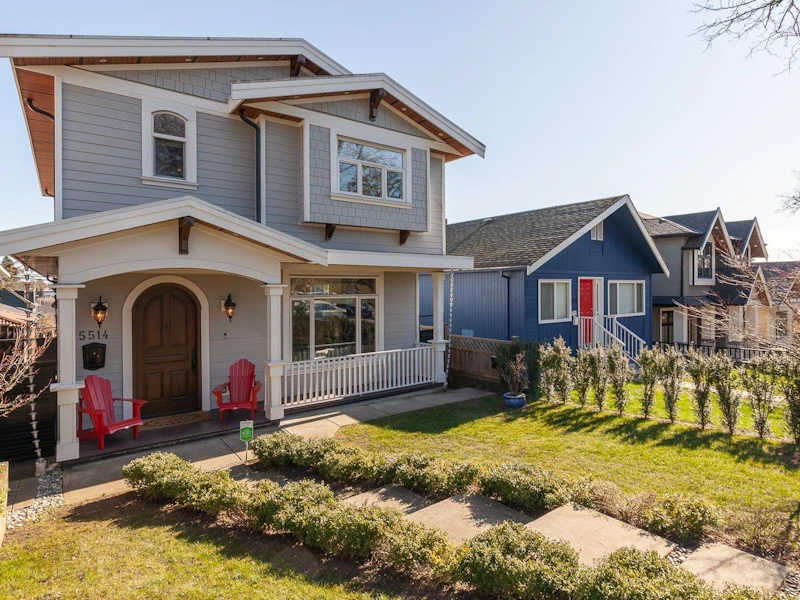 5514 Culloden Street, Vancouver BC V5W 3R8