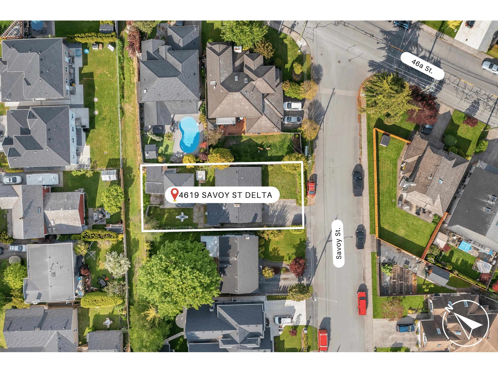 4619 Savoy Street, Delta, BC, V4K 1P4