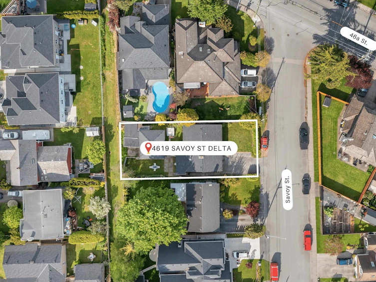 4619 Savoy Street, Delta, BC, V4K 1P4