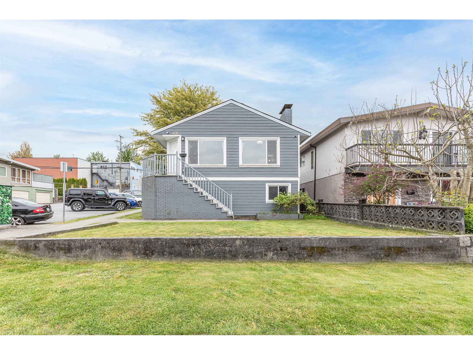 4676 Albert Street, Burnaby, BC, V5C 2G8