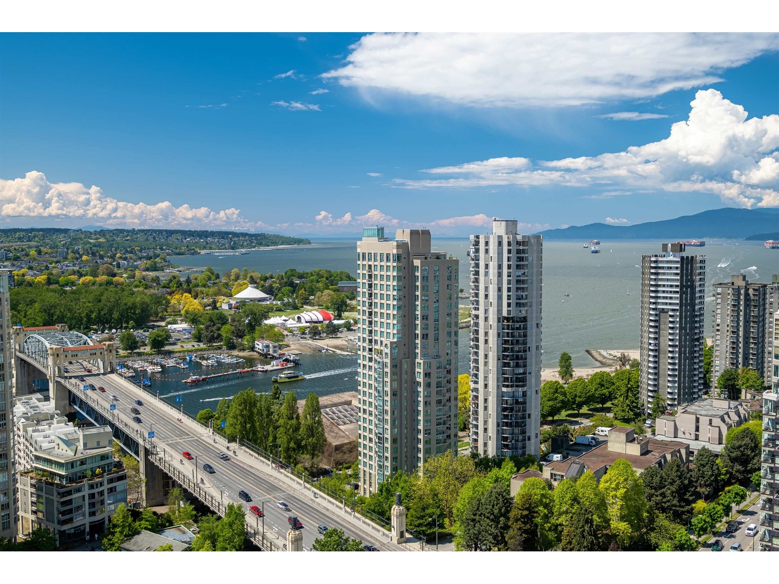 2605-889 Pacific Street, Vancouver, BC, V6Z 1C3