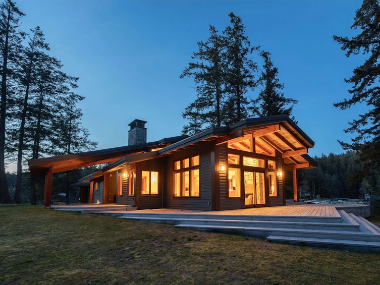 lot a-B Turnagain Island, Halfmoon Bay, BC, V7Z 1B7