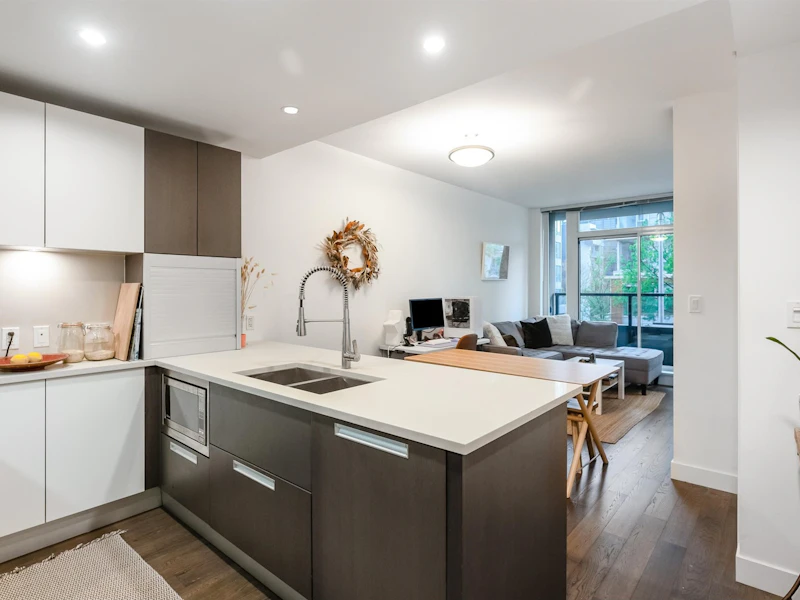 219 - 288 W 1st Avenue, Vancouver BC V5Y 0E9