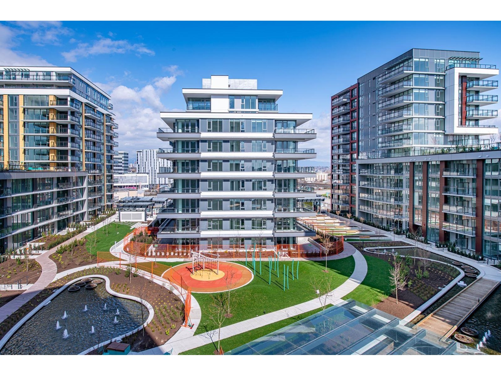 806-3280 Corvette Way, Richmond, BC, V6X 0T9
