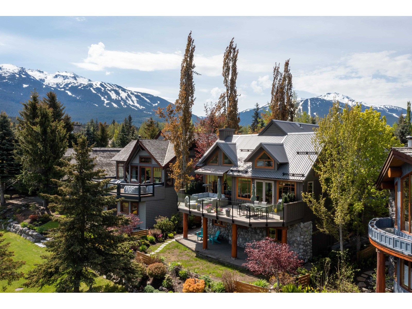 8019 Nicklaus North Boulevard, Whistler, BC, V8E 1J7