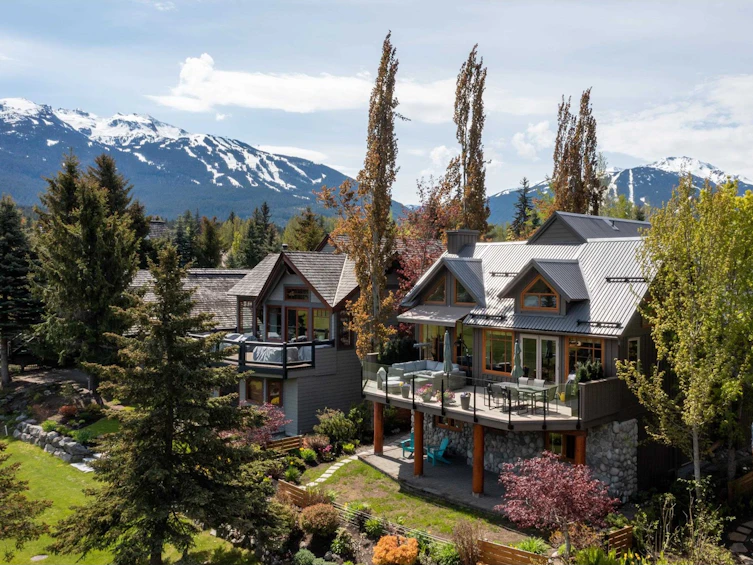 8019 Nicklaus North Boulevard, Whistler, BC, V8E 1J7