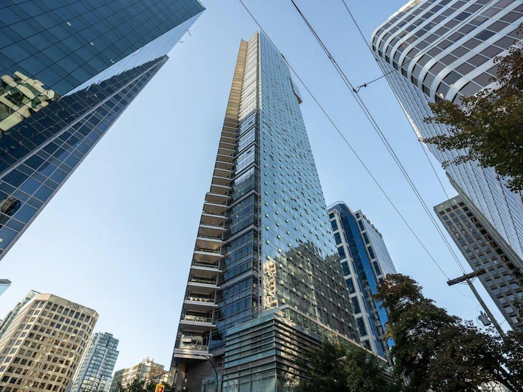 3403-1111 Alberni Street, Vancouver, BC, V6E 4V2
