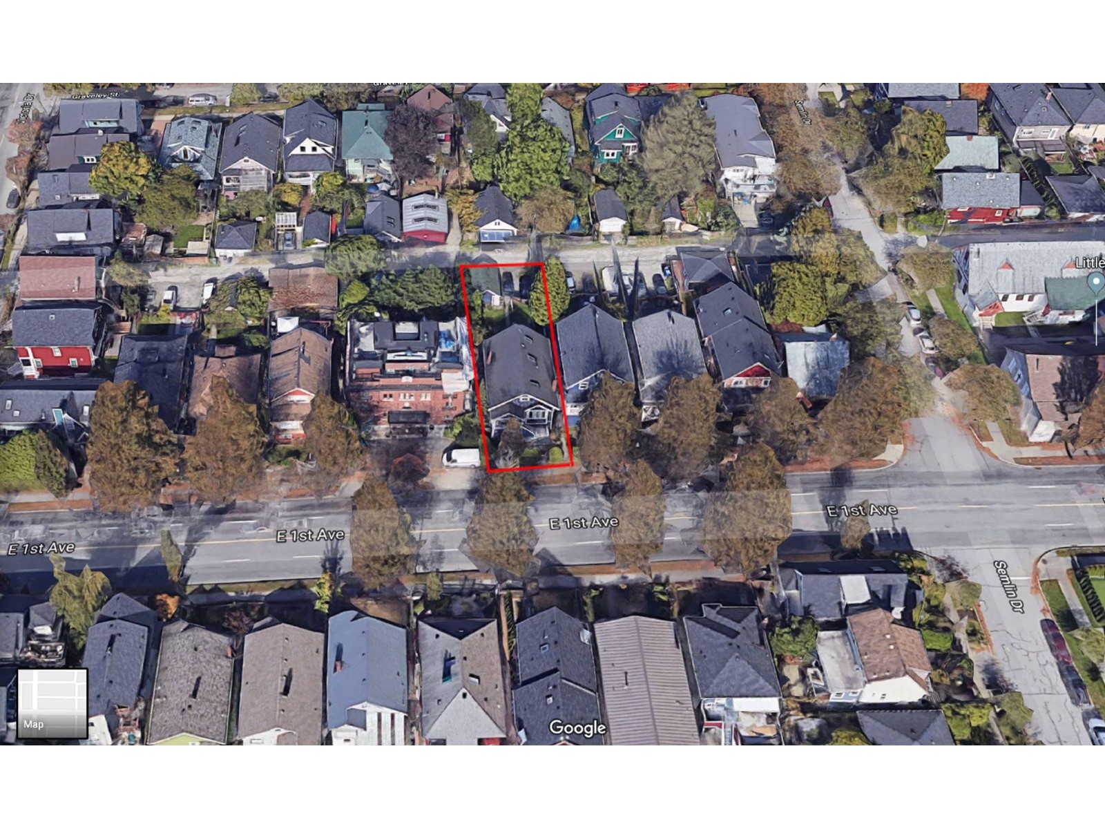 1949 East 1st Avenue, Vancouver, BC, V5N 1B3