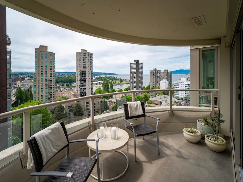 1401 - 1020 Harwood Street, Vancouver BC V6E 4R1