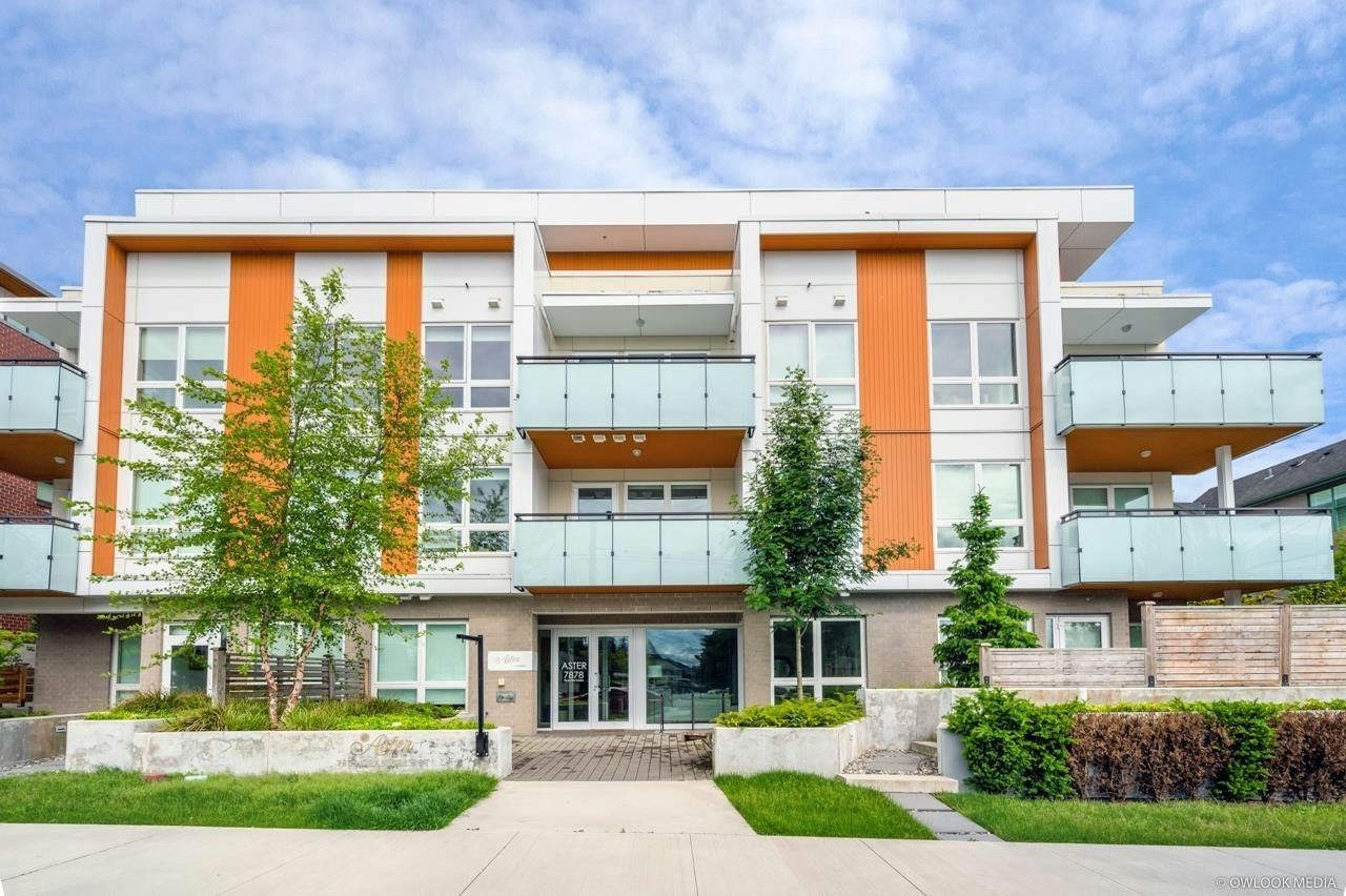 203-7878 Granville Street, Vancouver, BC, V6P 4Z2