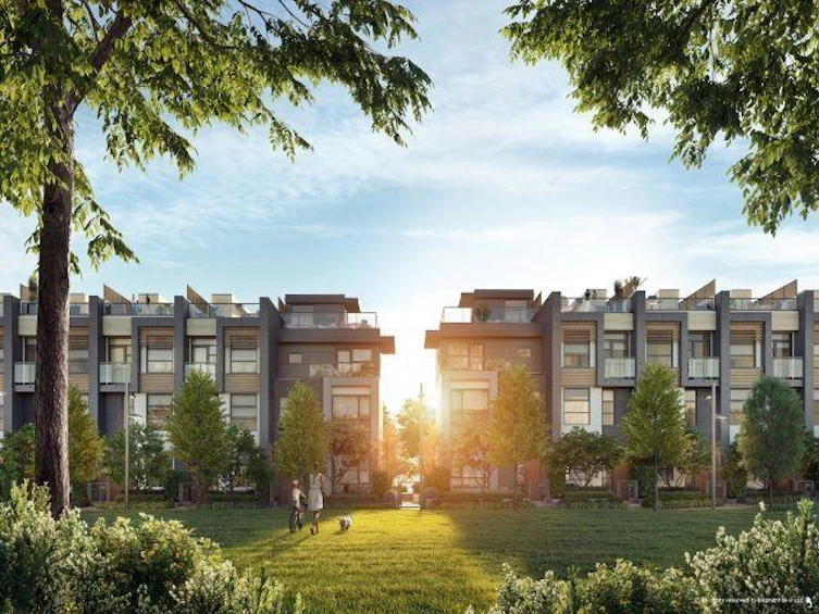 803-7470 Buller Avenue, Burnaby, BC