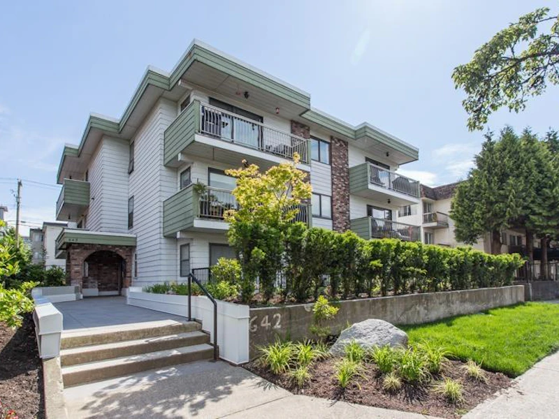 303 - 642 E 7th Avenue, Vancouver BC V5T 1P1