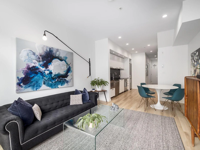 307 - 557 E Cordova Street, Vancouver BC V6A 1L8