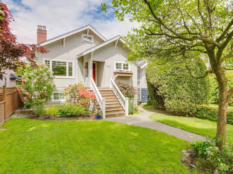3819 W 18th Avenue, Vancouver BC V6S 1B4