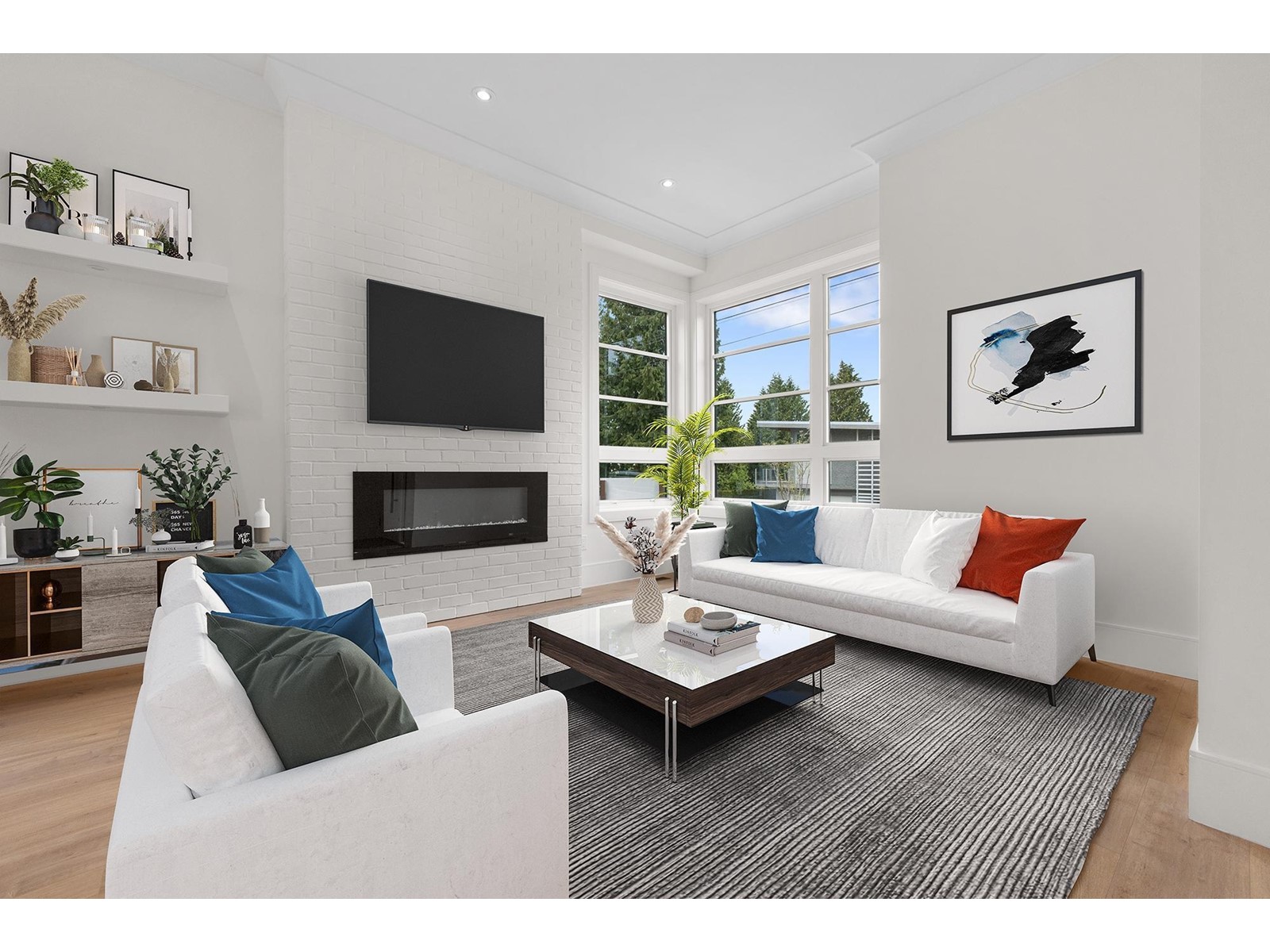 2-491 Laurentian Crescent, Coquitlam, BC, V3K 1Y9