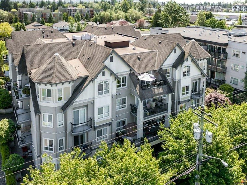 403 - 12090 227th Street, Maple Ridge BC V2X 6J5