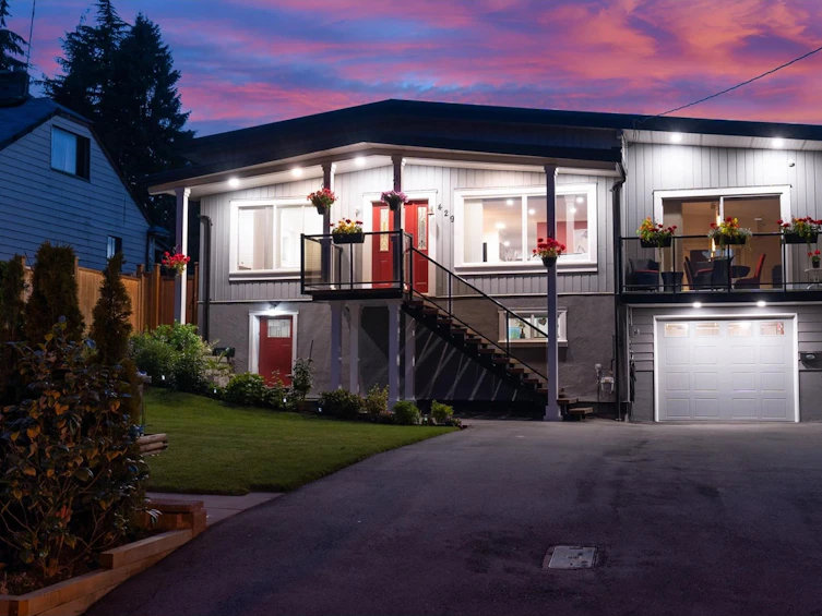 429 East Eighth Avenue, New Westminster, BC, V3L 4K9