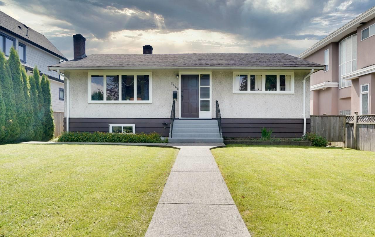 2348 Oliver Crescent, Vancouver, BC, V6L 1S5