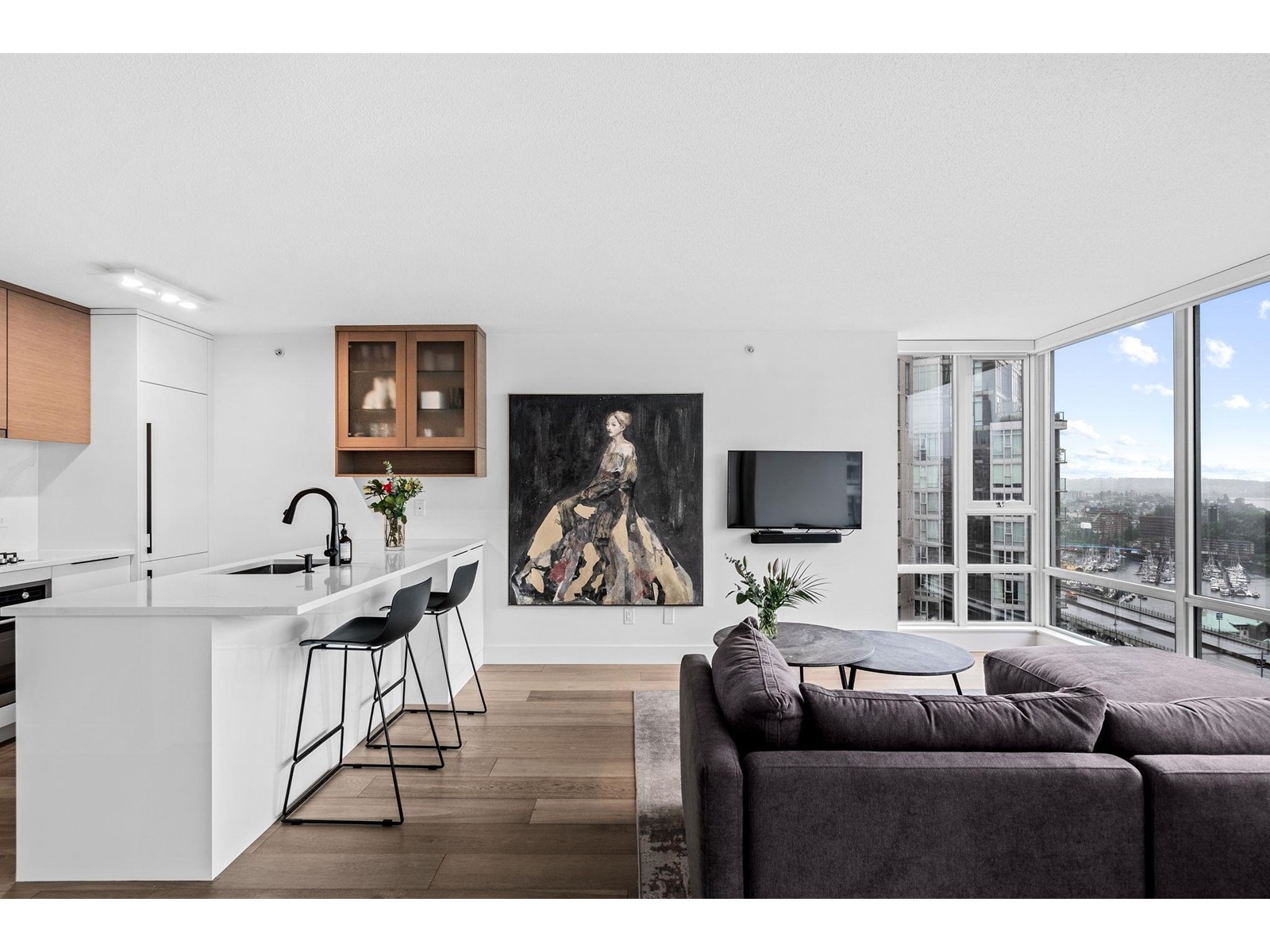 3008-1495 Richards Street, Vancouver, BC, V6Z 3E3