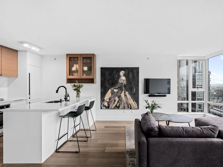 3008-1495 Richards Street, Vancouver, BC, V6Z 3E3