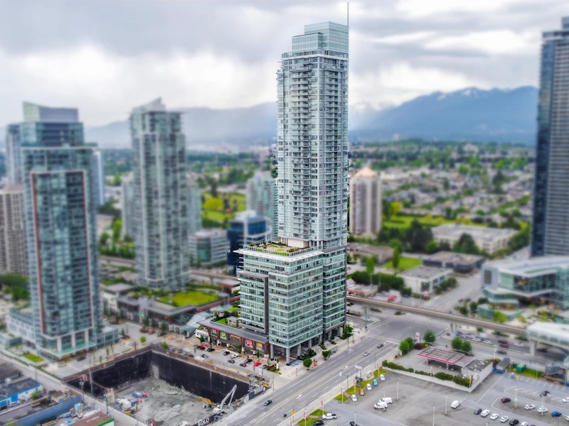 2702 - 4485 Skyline Drive, Burnaby BC