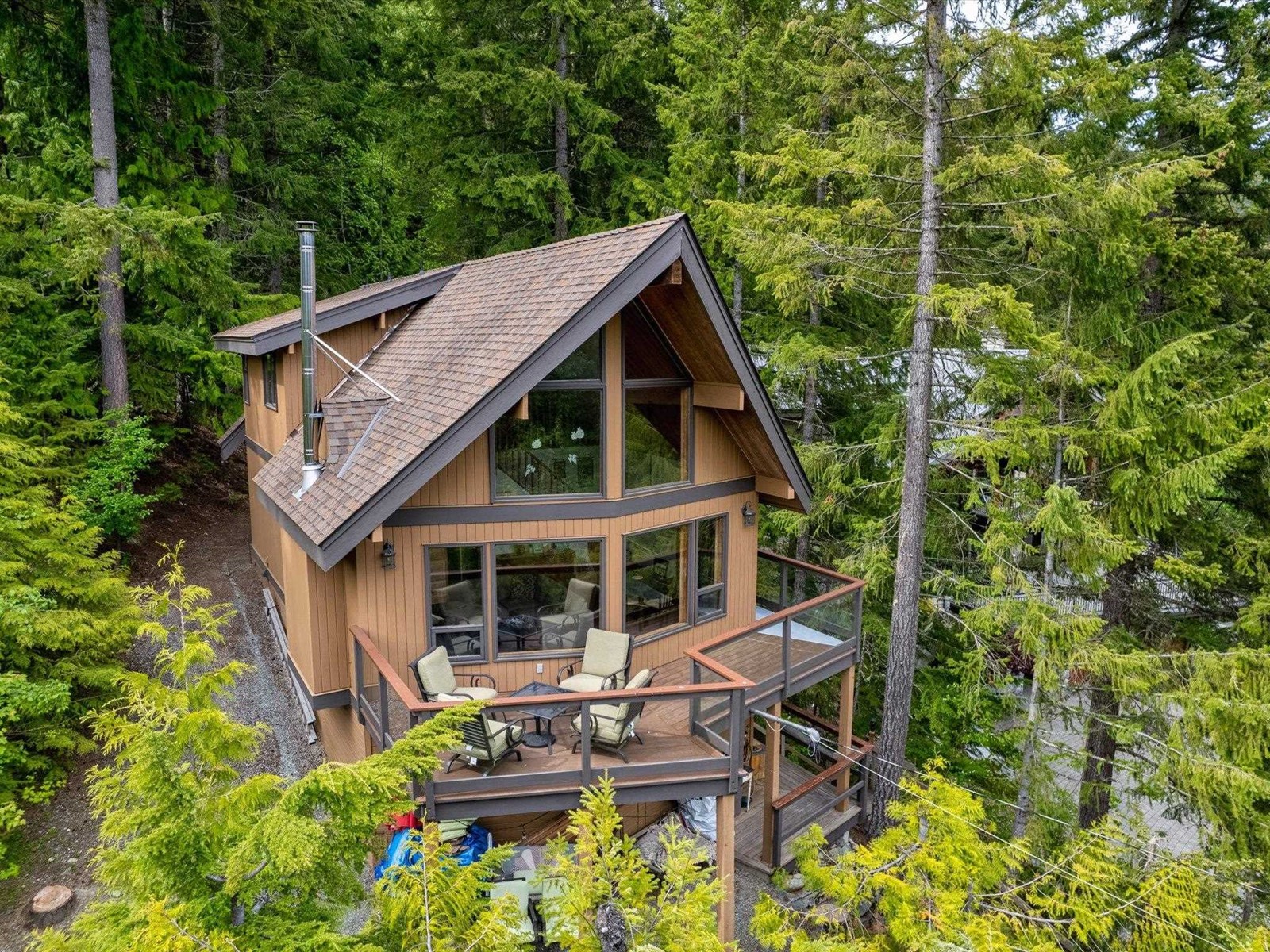 8271 Alpine Way, Whistler, BC, V8E 0G2