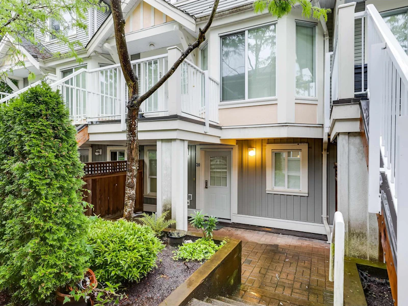 20 - 7370 Stride Avenue, Burnaby BC V3N 5E6