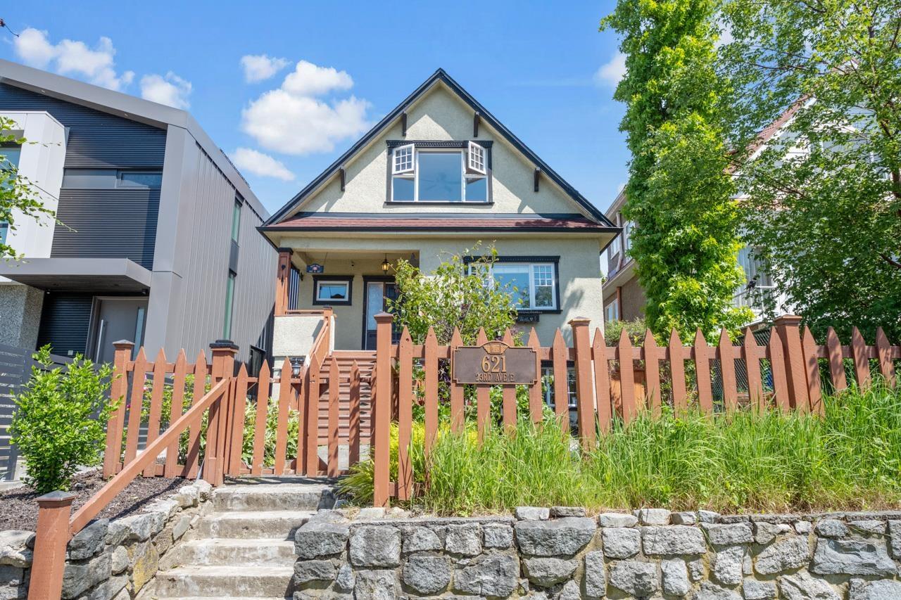 621 East 23rd Avenue, Vancouver, BC, V5V 1X9