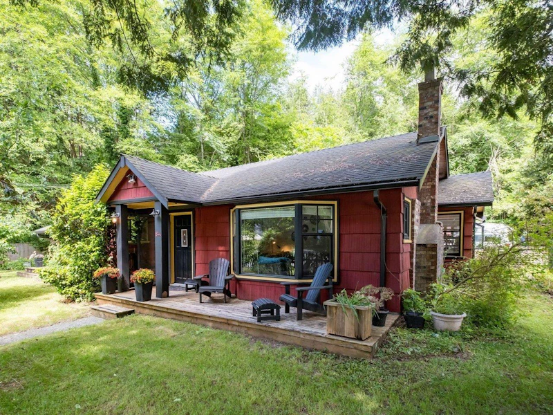 841 Seymour Boulevard, North Vancouver BC V7J 2J5