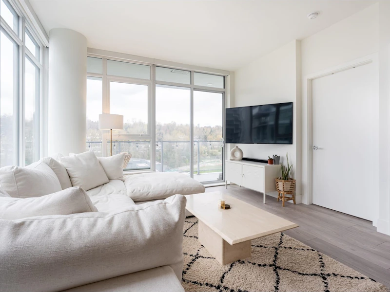 1001 - 3581 E Kent Avenue North Drive, Vancouver BC