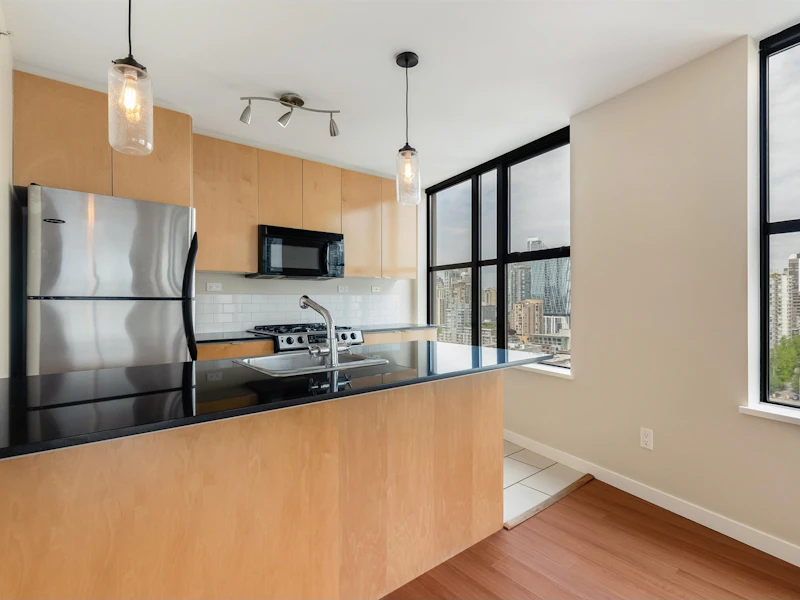 2301 - 989 Beatty Street, Vancouver BC V6Z 3C2