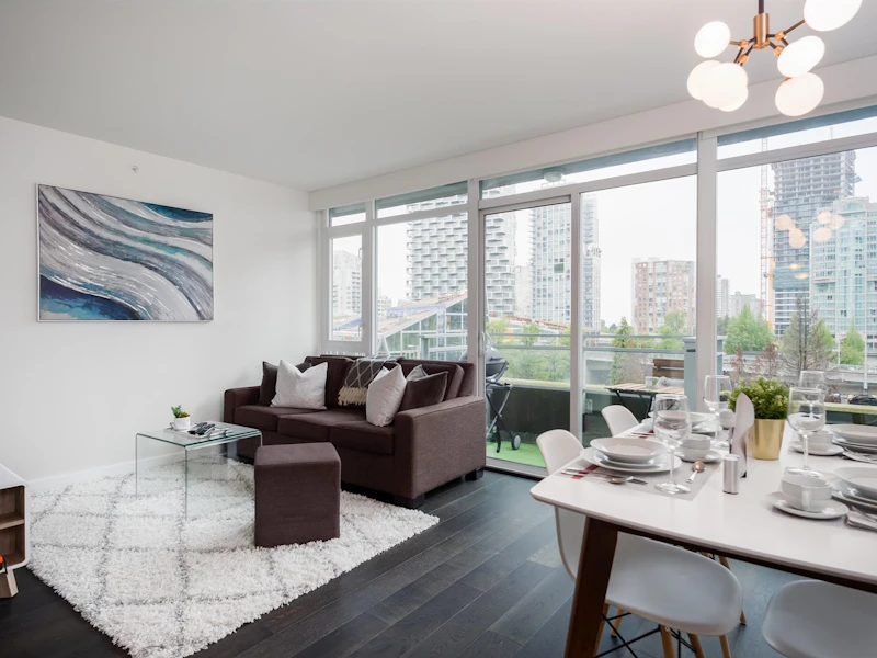 805 - 1372 Seymour Street, Vancouver BC V6B 0L1