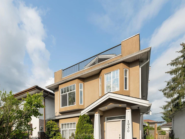 1930 Nanaimo Street, Vancouver, BC, V5N 5C3