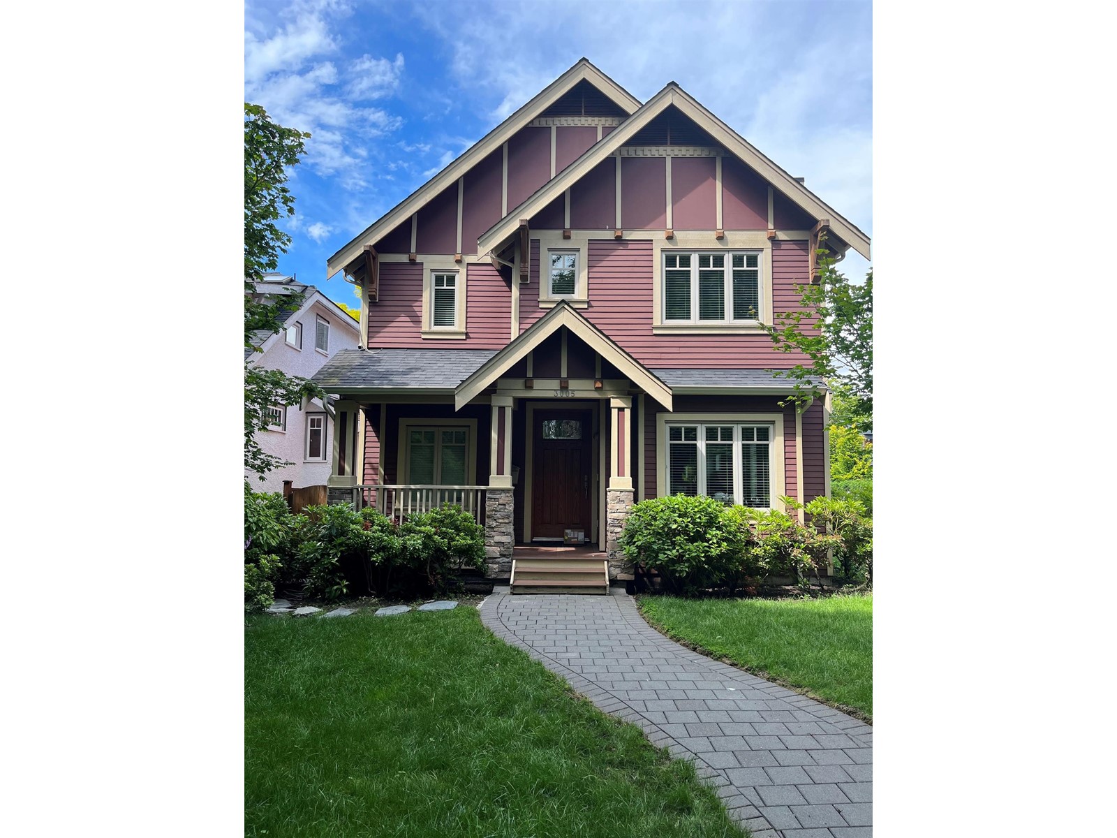 3005 West 12th Avenue, Vancouver, BC, V6K 2R4