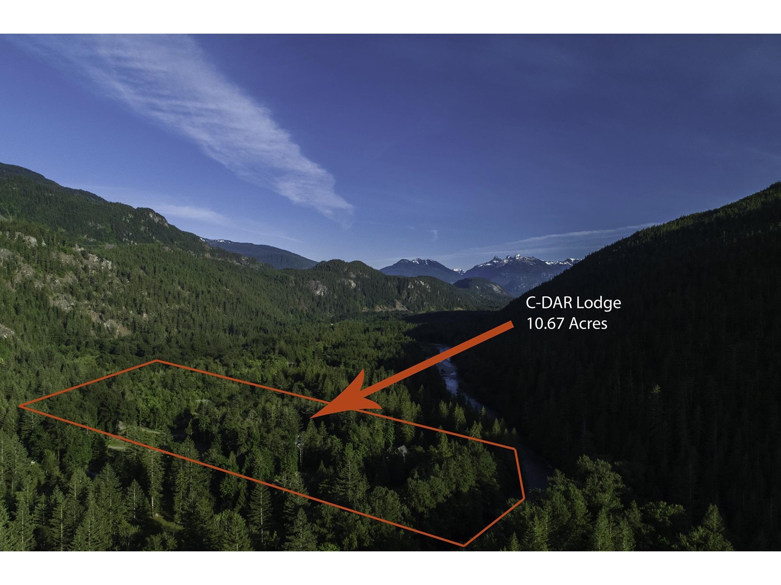 5071 Paradise Valley Road, Squamish, BC, V0N 1T0