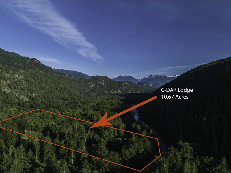 5071 Paradise Valley Road, Squamish BC
