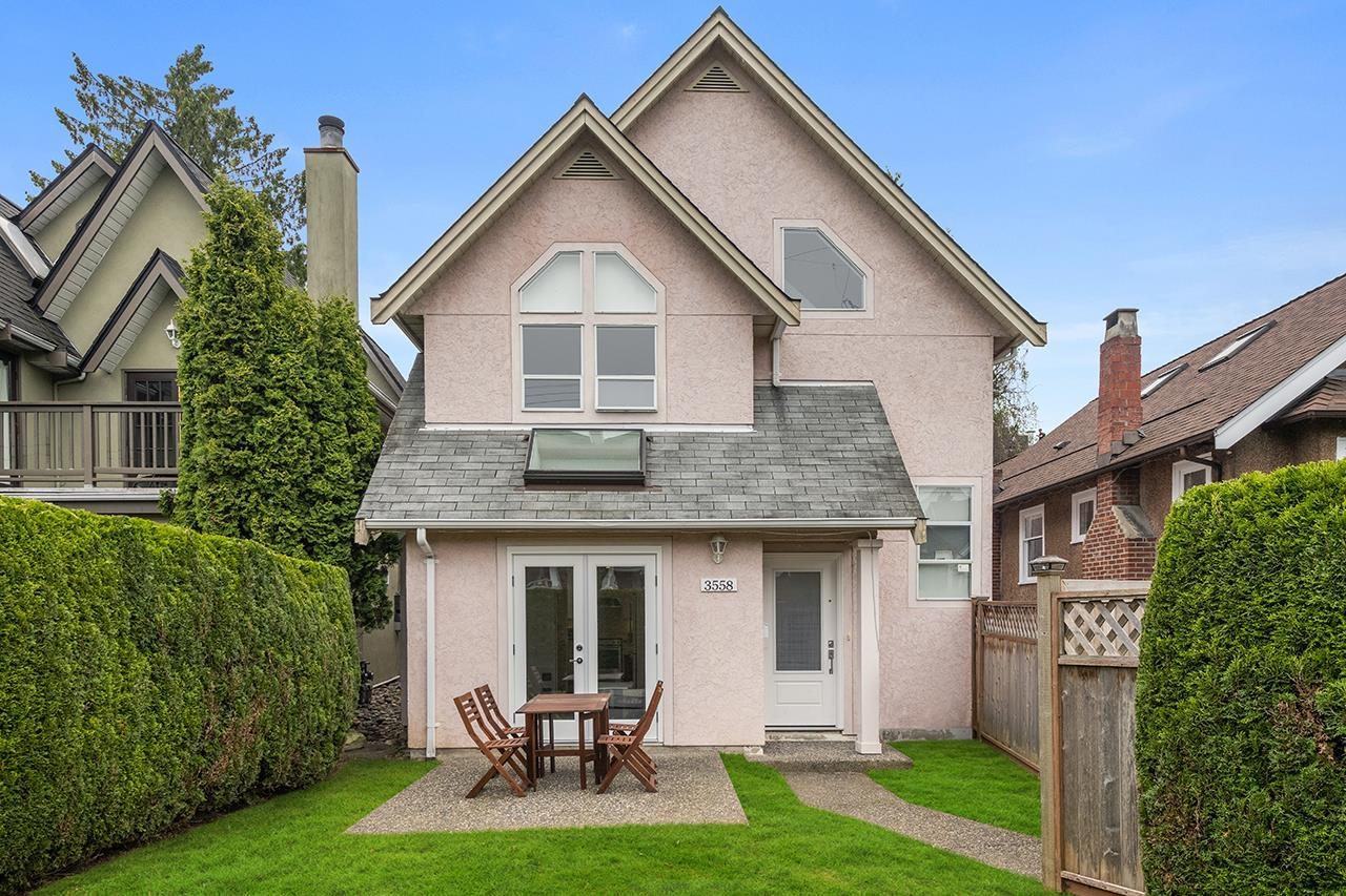 3558 West 8th Avenue, Vancouver, BC, V6R 1Y7
