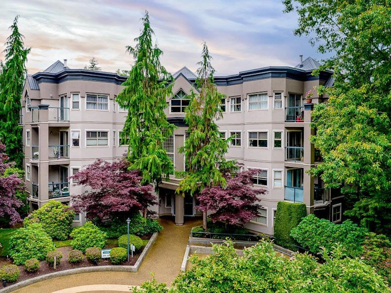 302 - 2615 Jane Street, Port Coquitlam BC V3C 3K3