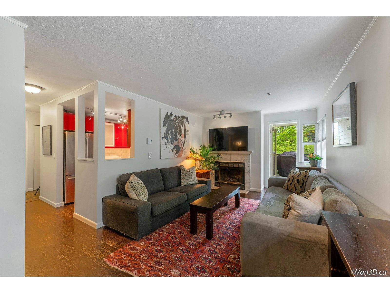 2-1966 York Avenue, Vancouver, BC, V6J 1E3