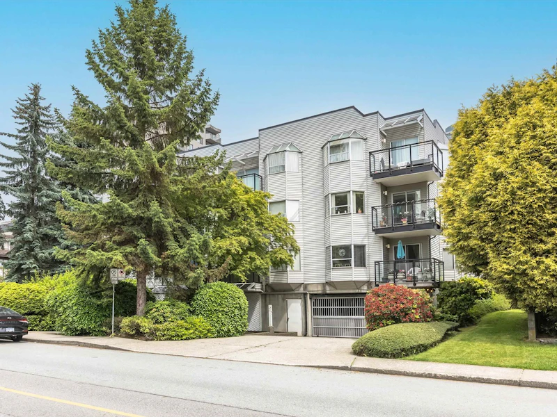 105 - 1550 Chesterfield Avenue, North Vancouver BC V7M 2N6