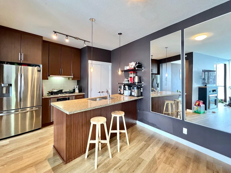 3107 - 1189 Melville Street, Vancouver BC V6E 4T8