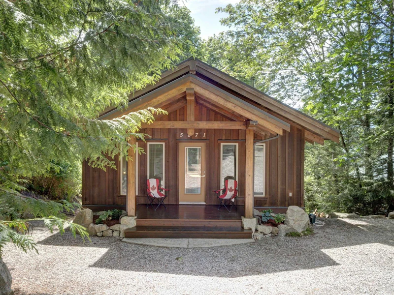 5871 Klahanie Drive, Sechelt BC