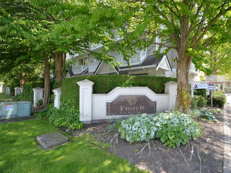 51-4933 Fisher Drive, Richmond, BC, V6X 3Z2
